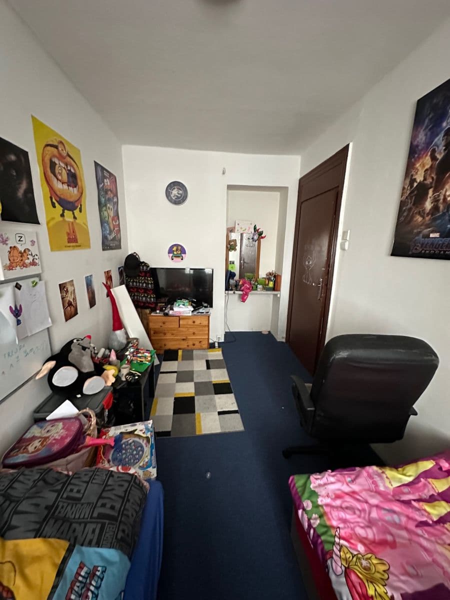 Predaj bytu 2-izbový 52 m², Krále Jiřího, Karlovy Vary, Karlovarský kraj Predaj bytu 2-izbový 52 m², Krále Jiřího, Karlovy Vary, Karlovarský kraj