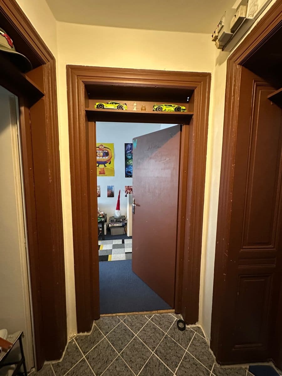 Predaj bytu 2-izbový 52 m², Krále Jiřího, Karlovy Vary, Karlovarský kraj Predaj bytu 2-izbový 52 m², Krále Jiřího, Karlovy Vary, Karlovarský kraj