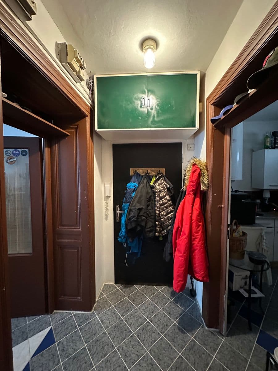 Predaj bytu 2-izbový 52 m², Krále Jiřího, Karlovy Vary, Karlovarský kraj Predaj bytu 2-izbový 52 m², Krále Jiřího, Karlovy Vary, Karlovarský kraj