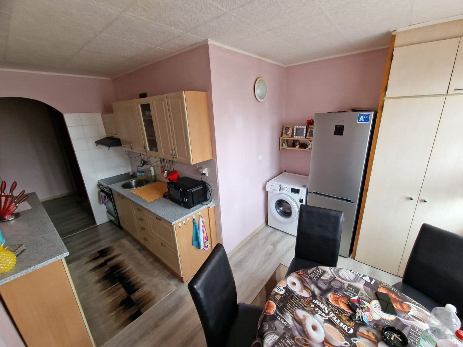 Predaj bytu 3-izbový 60 m², Dlouhá, Aš, Karlovarský kraj Predaj bytu 3-izbový 60 m², Dlouhá, Aš, Karlovarský kraj