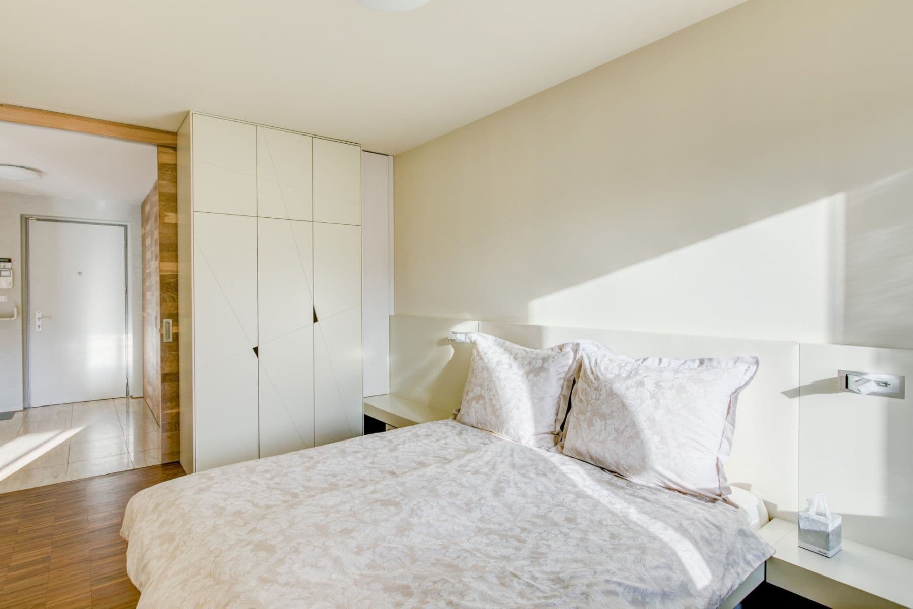 Prenájom bytu 2-izbový 60 m², Na Zemance, Praha, Praha Prenájom bytu 2-izbový 60 m², Na Zemance, Praha, Praha