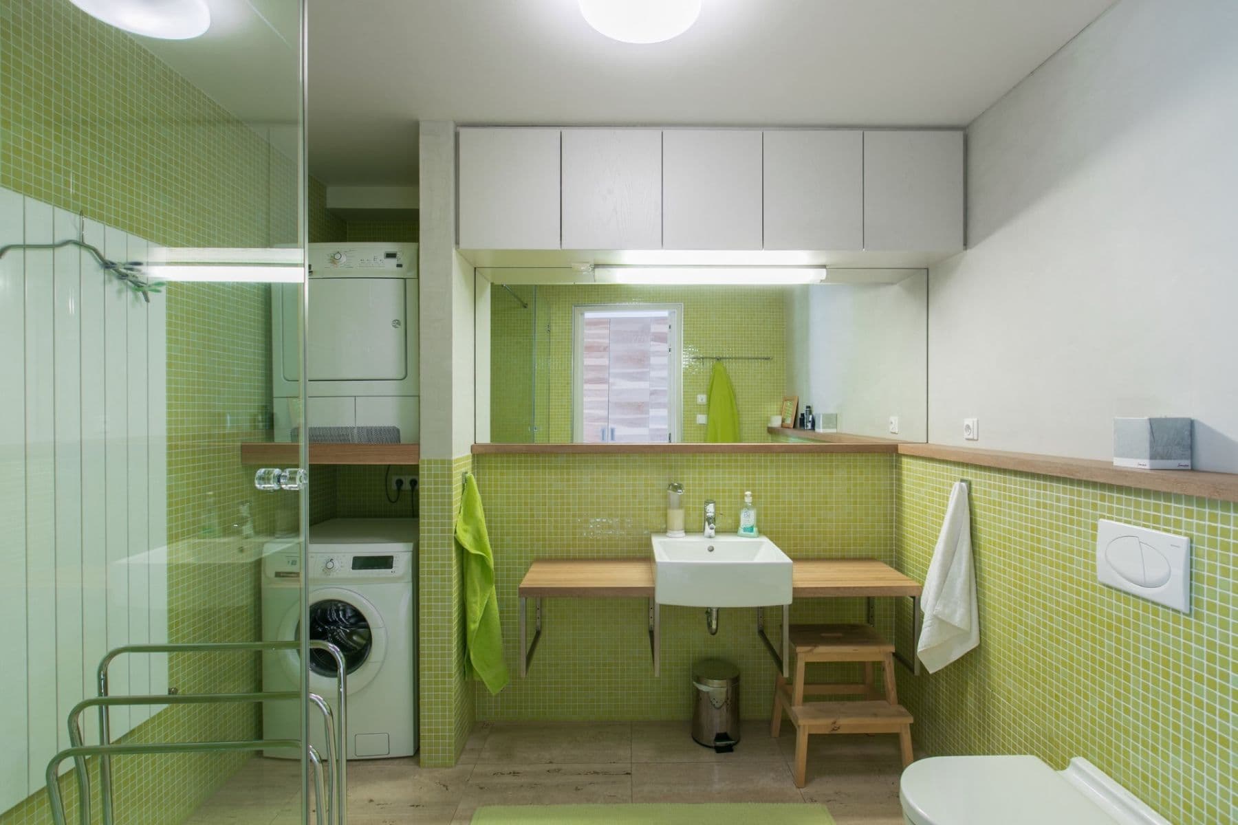 Prenájom bytu 2-izbový 60 m², Na Zemance, Praha, Praha Prenájom bytu 2-izbový 60 m², Na Zemance, Praha, Praha