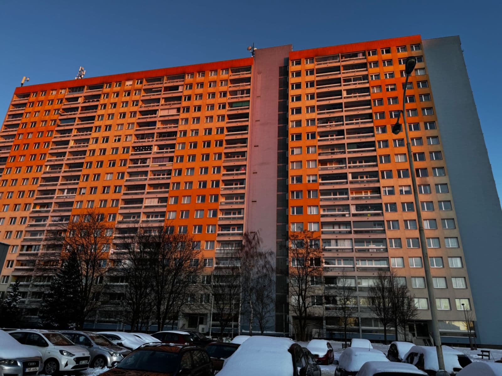 Predaj bytu 3-izbový 56 m², Vratislavská, Praha, Praha Predaj bytu 3-izbový 56 m², Vratislavská, Praha, Praha