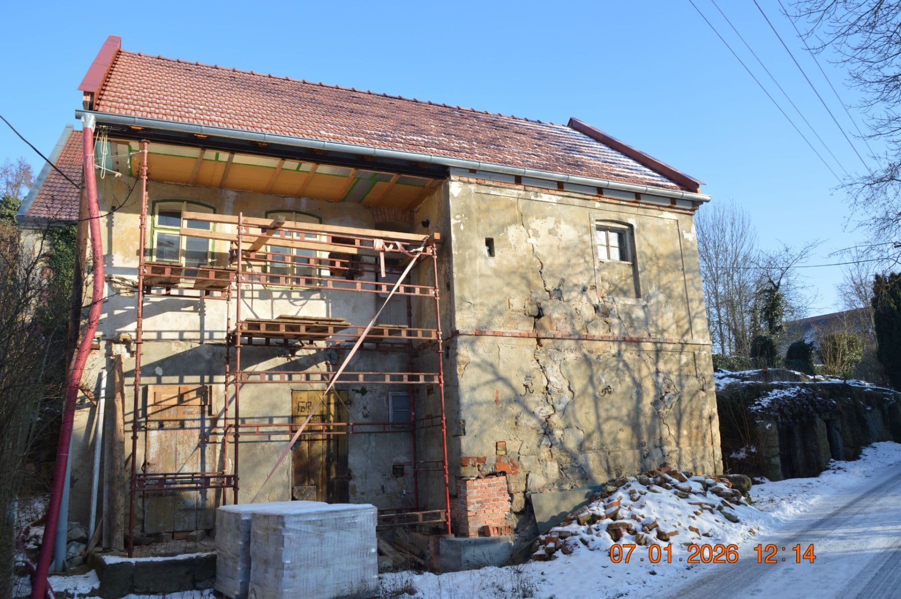 Predaj domu 100 m², pozemek 264 m², Kravaře, Liberecký kraj Predaj domu 100 m², pozemek 264 m², Kravaře, Liberecký kraj
