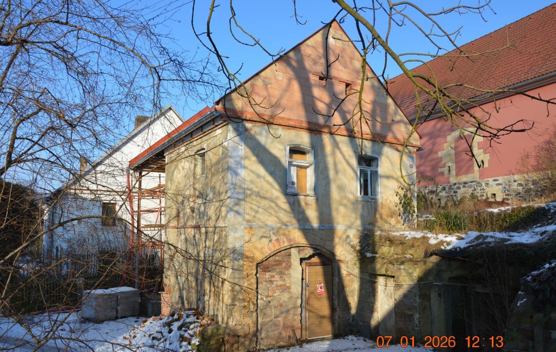 Predaj domu 100 m², pozemek 264 m², Kravaře, Liberecký kraj Predaj domu 100 m², pozemek 264 m², Kravaře, Liberecký kraj