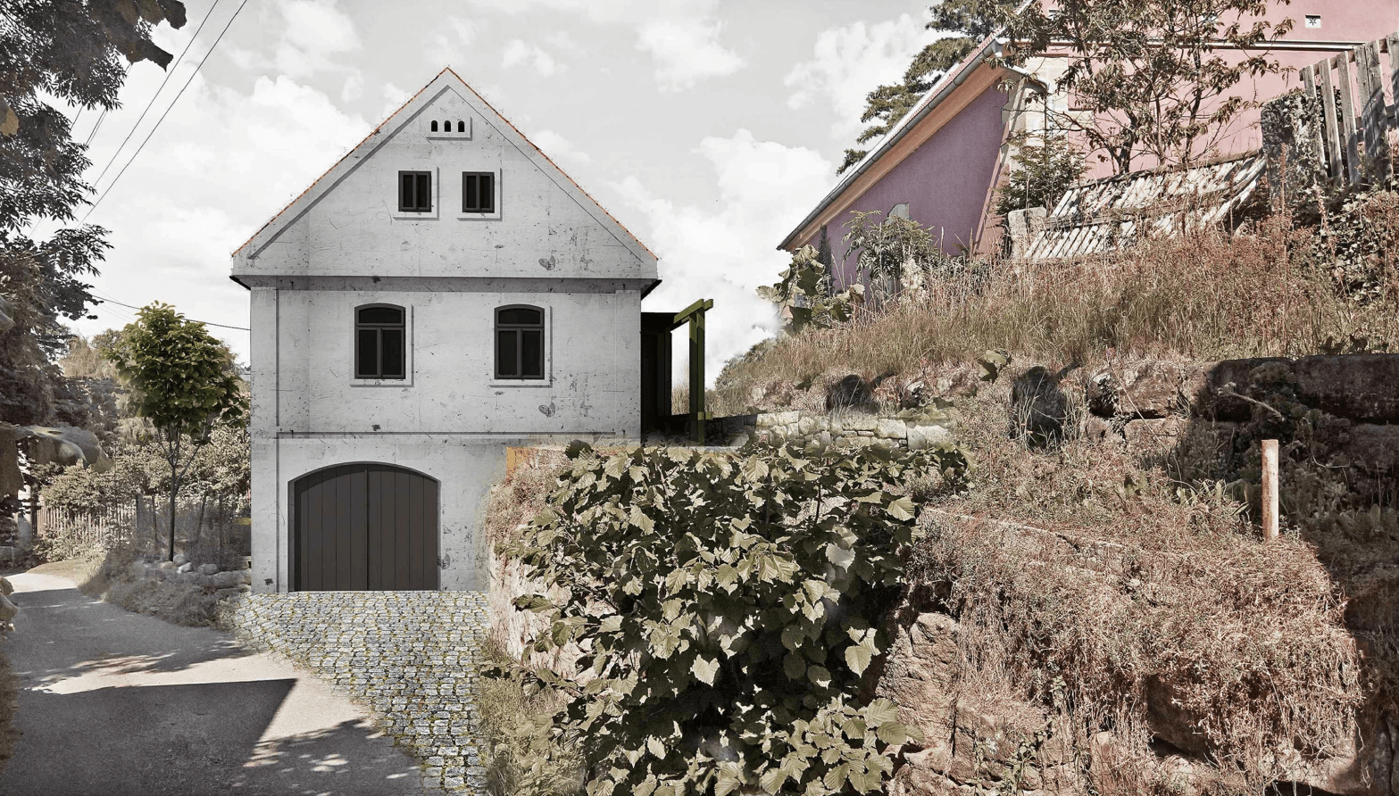 Predaj domu 100 m², pozemek 264 m², Kravaře, Liberecký kraj Predaj domu 100 m², pozemek 264 m², Kravaře, Liberecký kraj