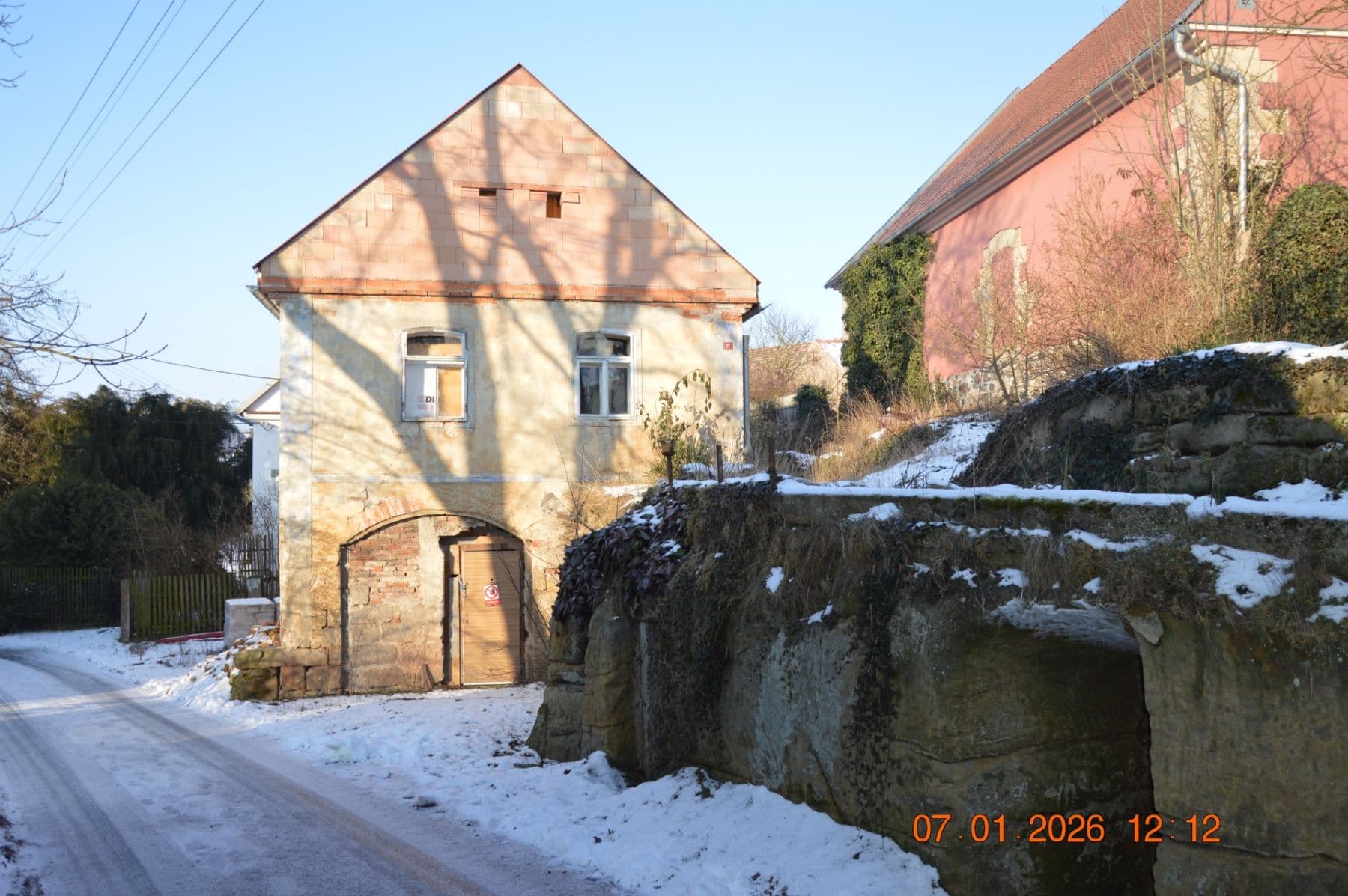 Predaj domu 100 m², pozemek 264 m², Kravaře, Liberecký kraj Predaj domu 100 m², pozemek 264 m², Kravaře, Liberecký kraj