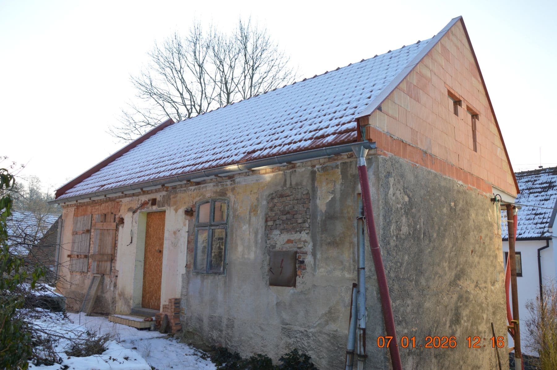 Predaj domu 100 m², pozemek 264 m², Kravaře, Liberecký kraj Predaj domu 100 m², pozemek 264 m², Kravaře, Liberecký kraj