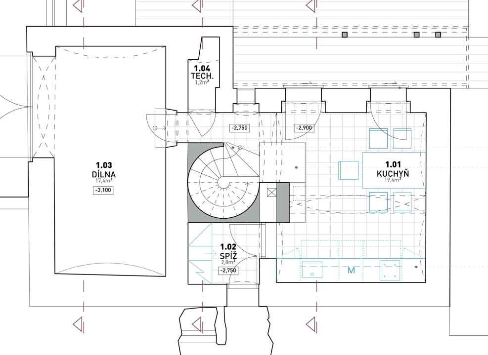 Predaj domu 100 m², pozemek 264 m², Kravaře, Liberecký kraj Predaj domu 100 m², pozemek 264 m², Kravaře, Liberecký kraj