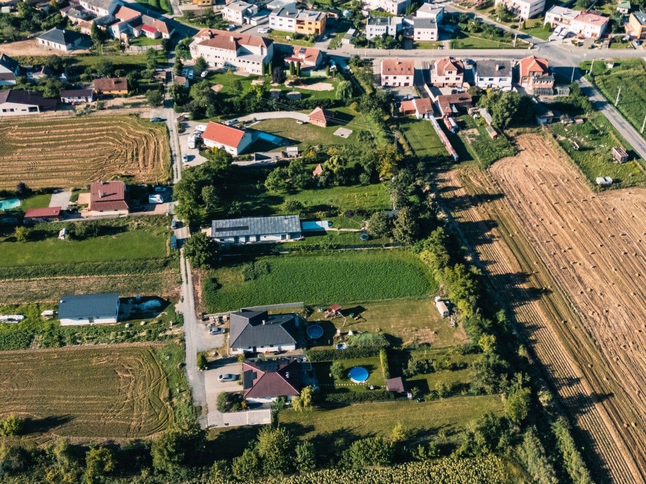 Predaj pozemku 1.462 m², Nové Bránice, Jihomoravský kraj Predaj pozemku 1.462 m², Nové Bránice, Jihomoravský kraj