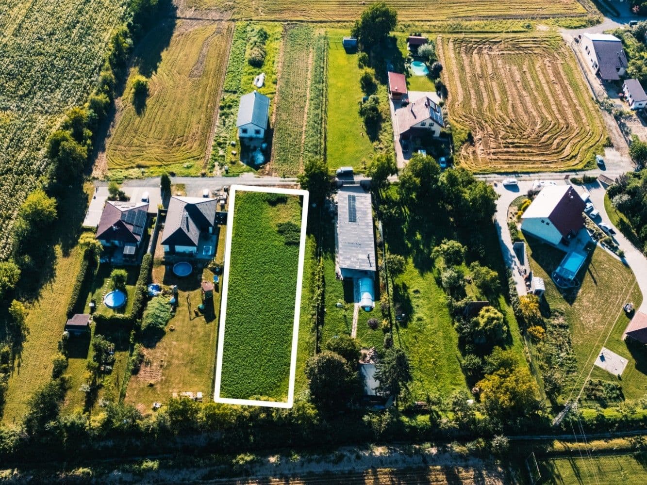 Predaj pozemku 1.462 m², Nové Bránice, Jihomoravský kraj Predaj pozemku 1.462 m², Nové Bránice, Jihomoravský kraj