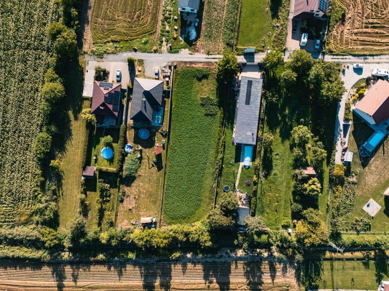 Predaj pozemku 1.462 m², Nové Bránice, Jihomoravský kraj Predaj pozemku 1.462 m², Nové Bránice, Jihomoravský kraj