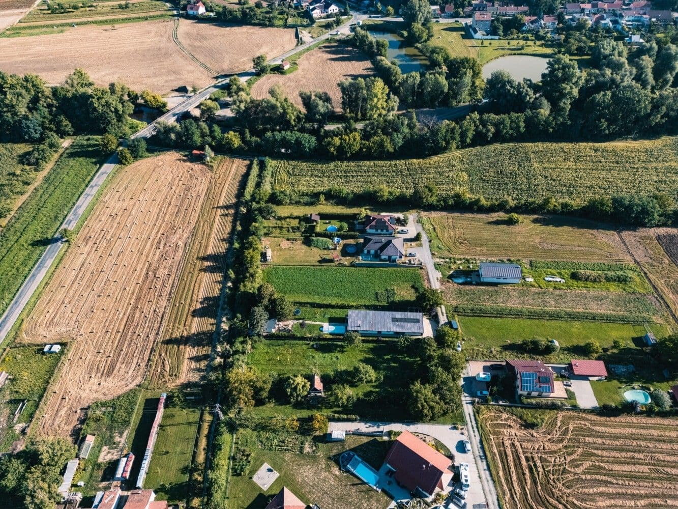 Predaj pozemku 1.462 m², Nové Bránice, Jihomoravský kraj Predaj pozemku 1.462 m², Nové Bránice, Jihomoravský kraj