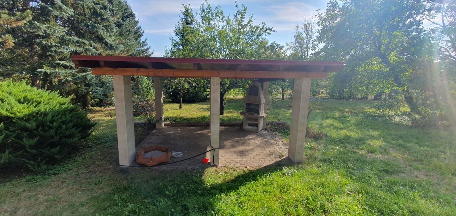 Predaj rekreačného objektu 466 m², pozemek 987 m², Bystřice, Středočeský kraj Predaj rekreačného objektu 466 m², pozemek 987 m², Bystřice, Středočeský kraj