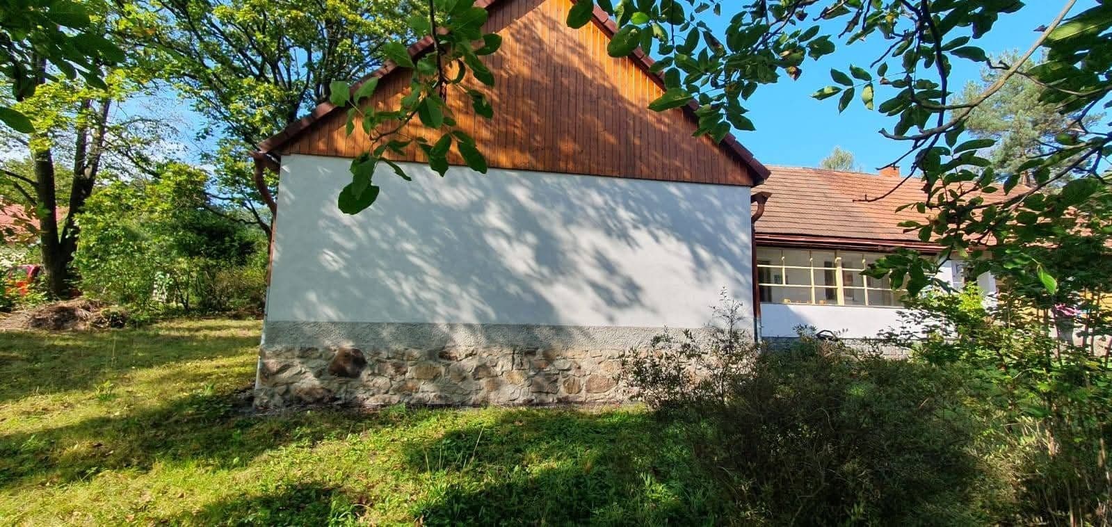 Predaj rekreačného objektu 466 m², pozemek 987 m², Bystřice, Středočeský kraj Predaj rekreačného objektu 466 m², pozemek 987 m², Bystřice, Středočeský kraj