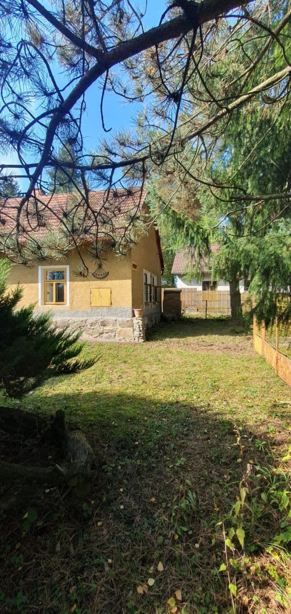 Predaj rekreačného objektu 466 m², pozemek 987 m², Bystřice, Středočeský kraj Predaj rekreačného objektu 466 m², pozemek 987 m², Bystřice, Středočeský kraj