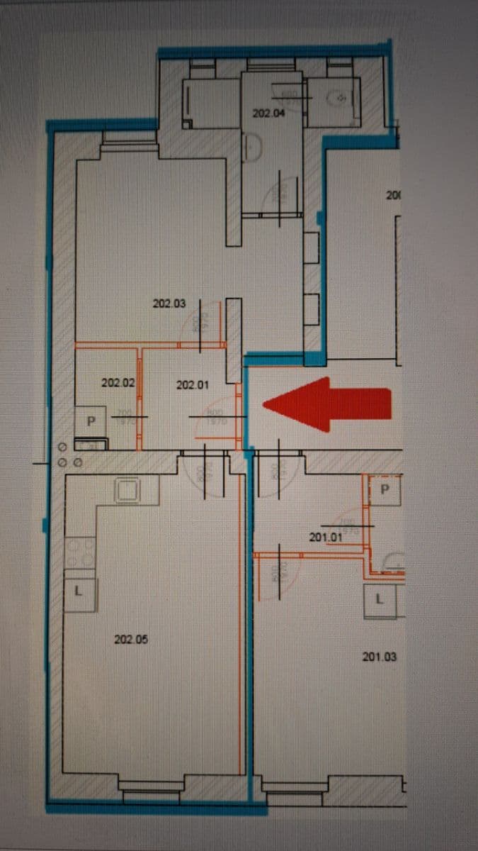 Prenájom bytu 2-izbový 45 m², Krátká, Plzeň, Plzeňský kraj Prenájom bytu 2-izbový 45 m², Krátká, Plzeň, Plzeňský kraj