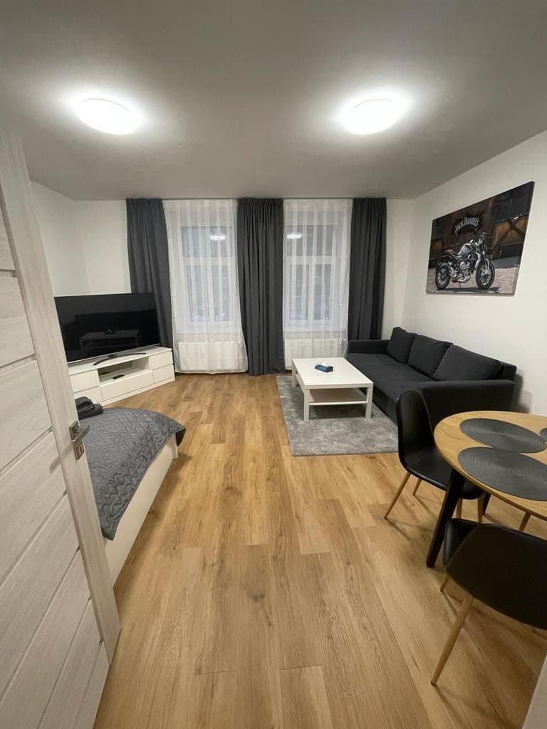 Prenájom bytu 1-izbový 47 m², Březová, Děčín, Ústecký kraj Prenájom bytu 1-izbový 47 m², Březová, Děčín, Ústecký kraj