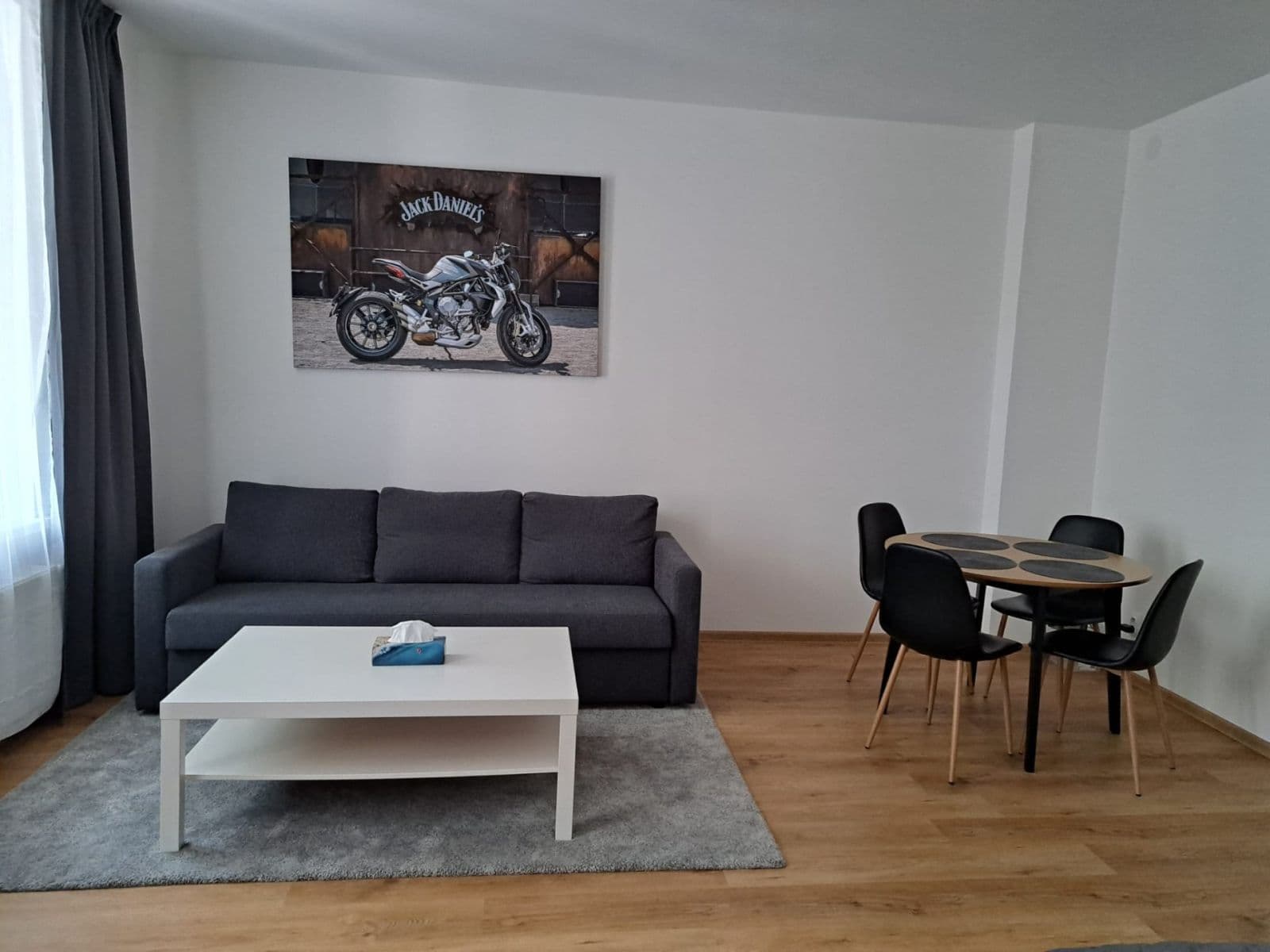 Prenájom bytu 1-izbový 47 m², Březová, Děčín, Ústecký kraj Prenájom bytu 1-izbový 47 m², Březová, Děčín, Ústecký kraj