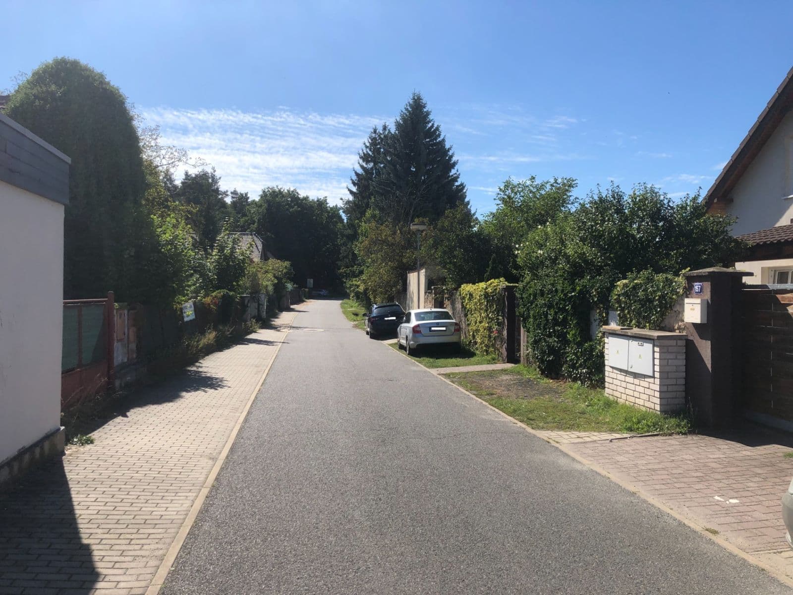 Predaj pozemku 685 m², U Lesa, Jirny, Středočeský kraj Predaj pozemku 685 m², U Lesa, Jirny, Středočeský kraj