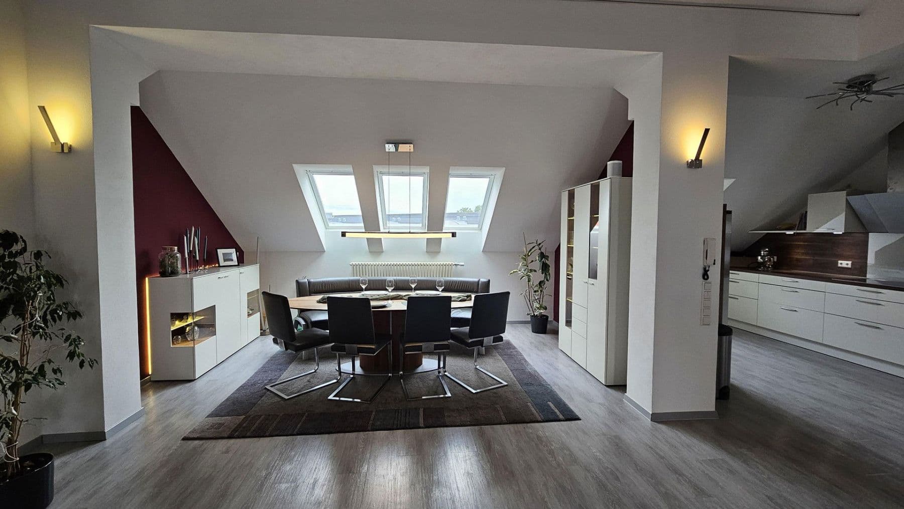 Predaj bytu 3-izbový 176 m², Trajanstraße 14, Mainz, Porýnie-Falcko Predaj bytu 3-izbový 176 m², Trajanstraße 14, Mainz, Porýnie-Falcko