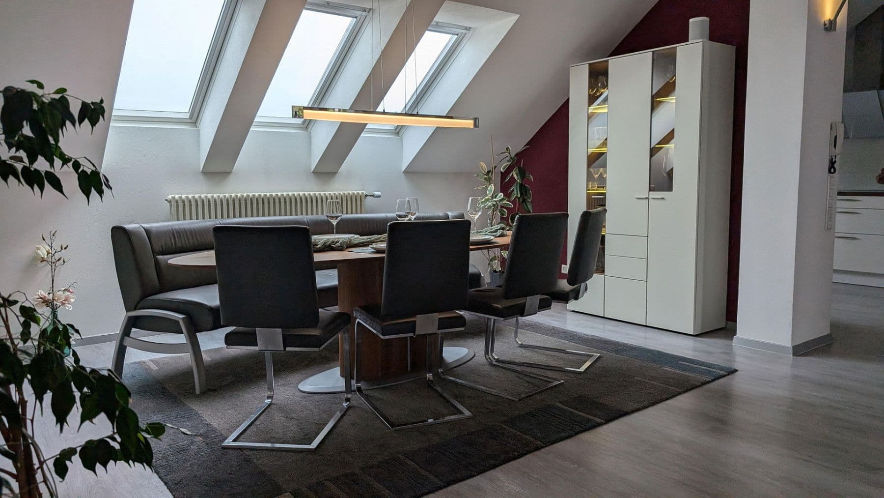 Predaj bytu 3-izbový 176 m², Trajanstraße 14, Mainz, Porýnie-Falcko Predaj bytu 3-izbový 176 m², Trajanstraße 14, Mainz, Porýnie-Falcko