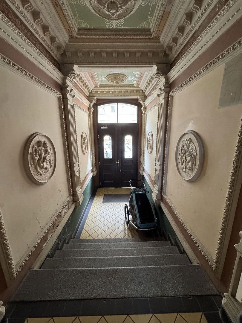 Predaj bytu 3-izbový 66 m², Blumenstraße 20, Leipzig - Leipzig, Zentrum-Nord, Sasko Predaj bytu 3-izbový 66 m², Blumenstraße 20, Leipzig - Leipzig, Zentrum-Nord, Sasko