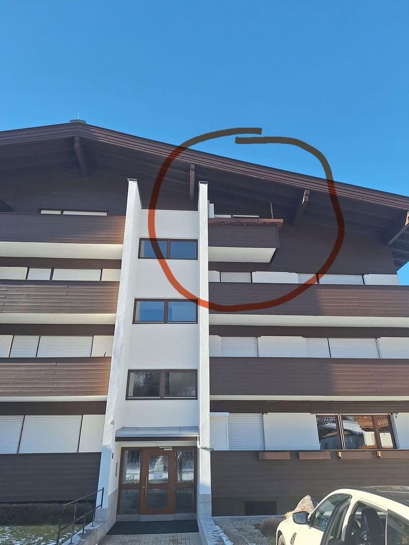 Predaj bytu 3-izbový 55 m², Kirchberg, Tirolsko Predaj bytu 3-izbový 55 m², Kirchberg, Tirolsko