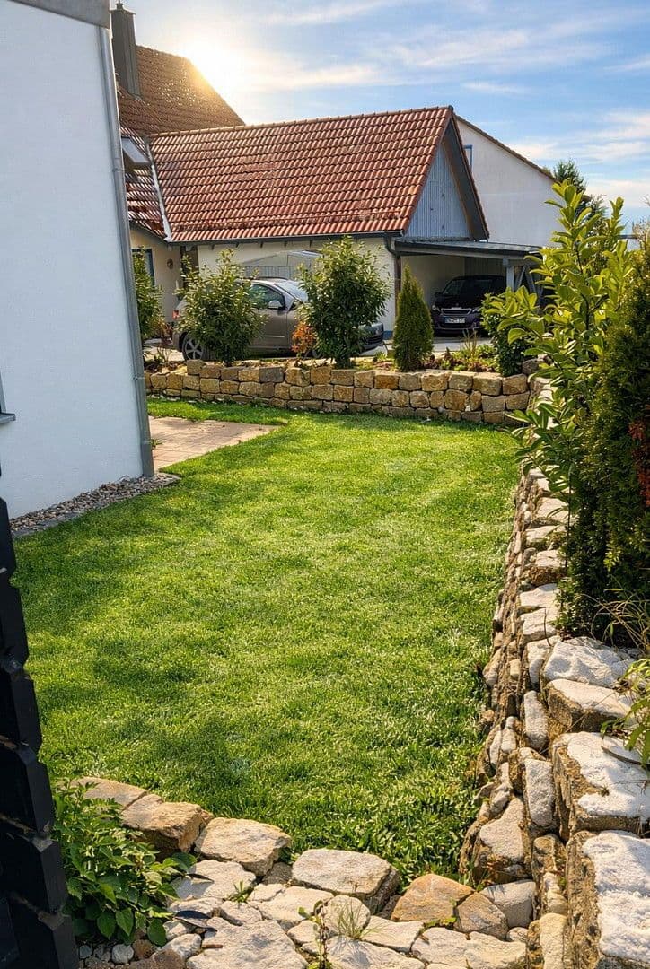 Prenájom bytu 3-izbový 86 m², Schnaidweg2, Memmingen Eisenburg, Bavorsko Prenájom bytu 3-izbový 86 m², Schnaidweg2, Memmingen Eisenburg, Bavorsko