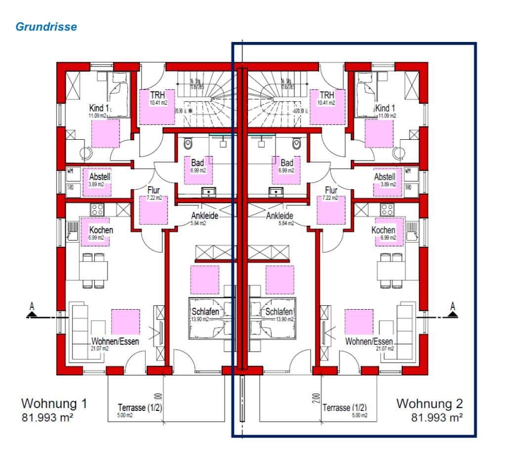 Prenájom bytu 3-izbový 86 m², Schnaidweg2, Memmingen Eisenburg, Bavorsko Prenájom bytu 3-izbový 86 m², Schnaidweg2, Memmingen Eisenburg, Bavorsko