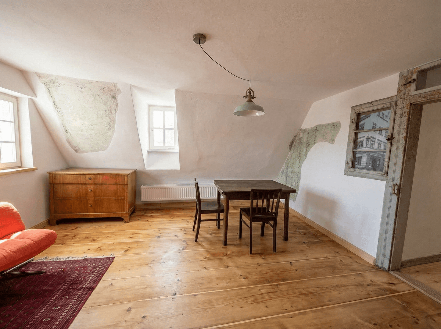 Prenájom bytu 1-izbový 200 m², Augsburg, Bavorsko Prenájom bytu 1-izbový 200 m², Augsburg, Bavorsko