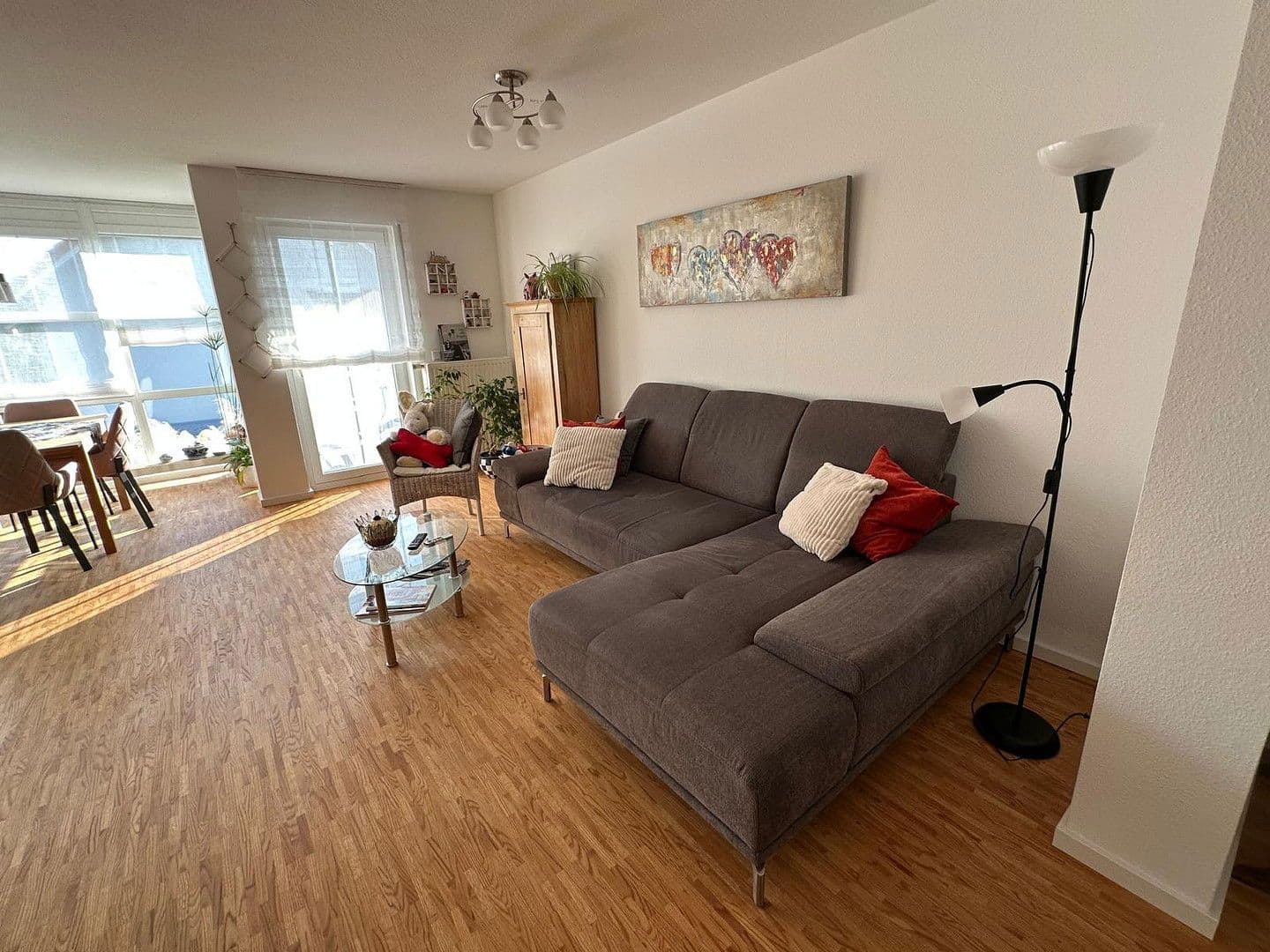 Predaj bytu 4-izbový 95 m², Lorsch, Hesensko Predaj bytu 4-izbový 95 m², Lorsch, Hesensko