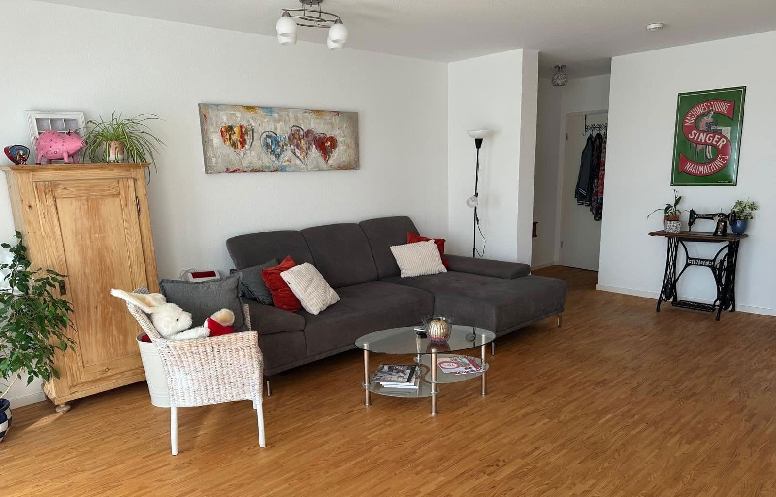 Predaj bytu 4-izbový 95 m², Lorsch, Hesensko Predaj bytu 4-izbový 95 m², Lorsch, Hesensko