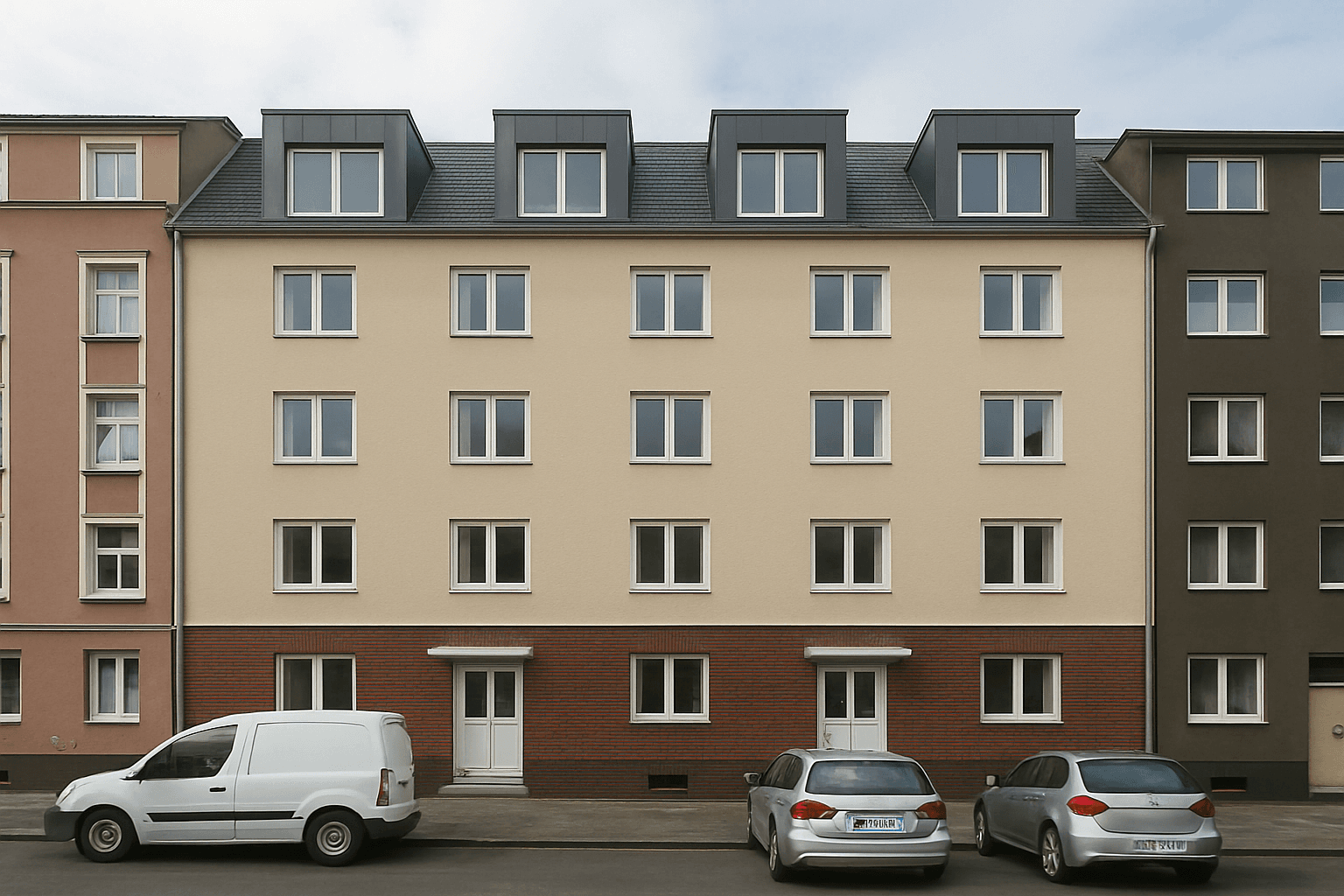 Predaj bytu 2-izbový 58 m², Werderstraße 18, Dortmund, Severné Porýnie - Westfálsko Predaj bytu 2-izbový 58 m², Werderstraße 18, Dortmund, Severné Porýnie - Westfálsko
