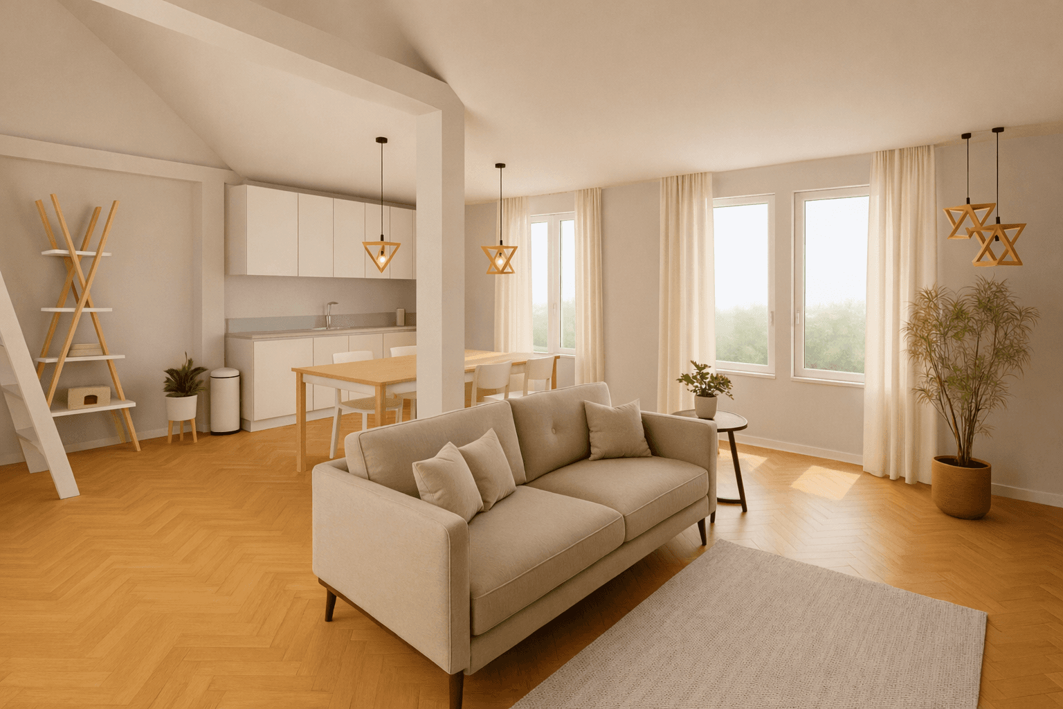 Predaj bytu 2-izbový 58 m², Werderstraße 18, Dortmund, Severné Porýnie - Westfálsko Predaj bytu 2-izbový 58 m², Werderstraße 18, Dortmund, Severné Porýnie - Westfálsko