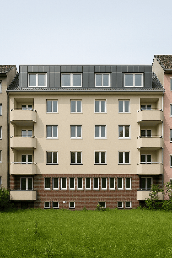 Predaj bytu 2-izbový 58 m², Werderstraße 18, Dortmund, Severné Porýnie - Westfálsko Predaj bytu 2-izbový 58 m², Werderstraße 18, Dortmund, Severné Porýnie - Westfálsko