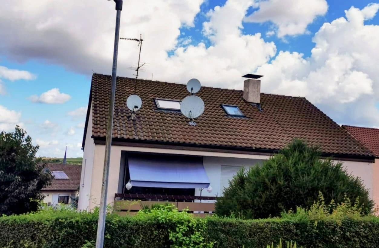 Predaj domu 250 m², pozemek 683 m², Eschenbachstrasse 33, Heilbronn - Biberach, Bádensko-Wurttembersko Predaj domu 250 m², pozemek 683 m², Eschenbachstrasse 33, Heilbronn - Biberach, Bádensko-Wurttembersko