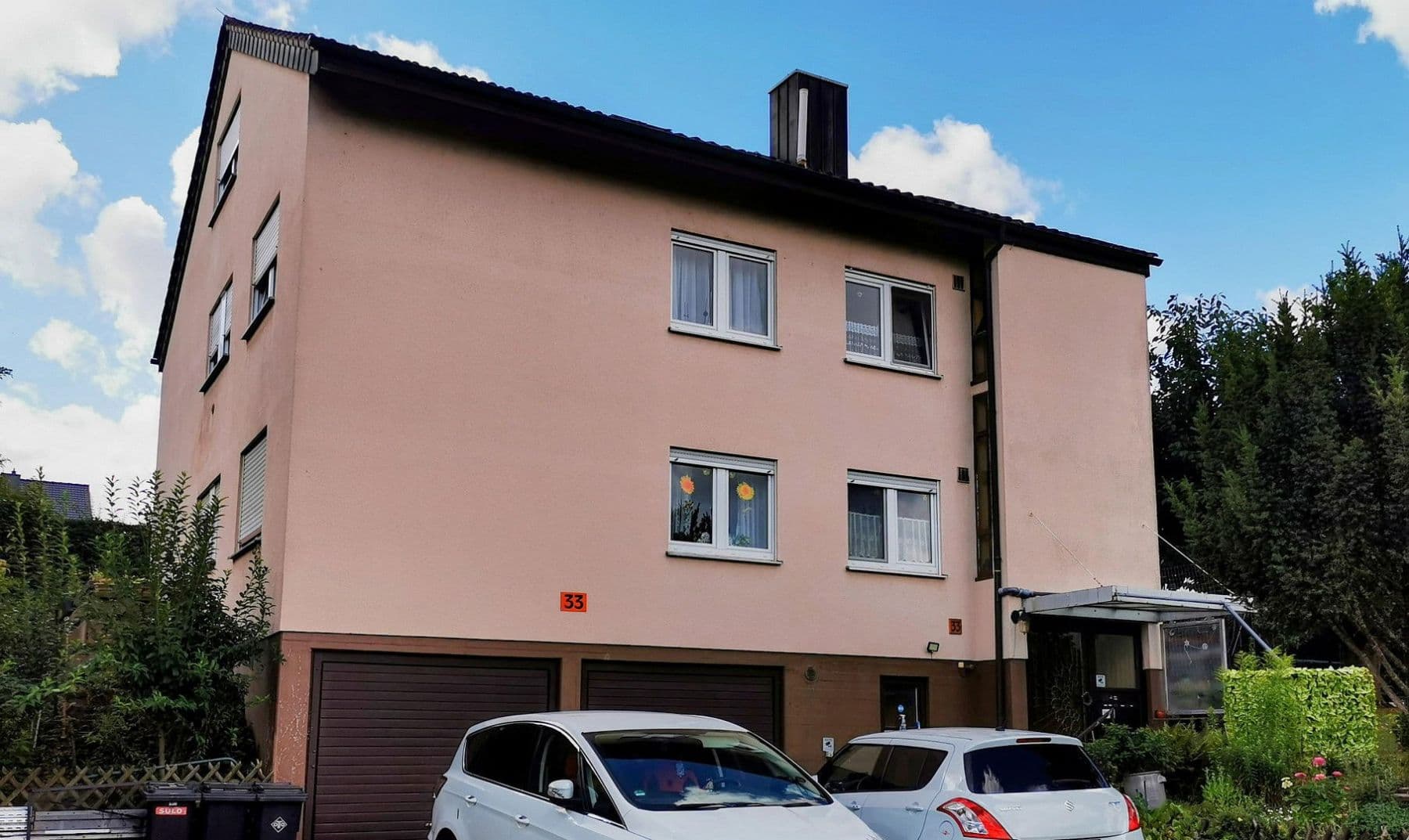 Predaj domu 250 m², pozemek 683 m², Eschenbachstrasse 33, Heilbronn - Biberach, Bádensko-Wurttembersko Predaj domu 250 m², pozemek 683 m², Eschenbachstrasse 33, Heilbronn - Biberach, Bádensko-Wurttembersko