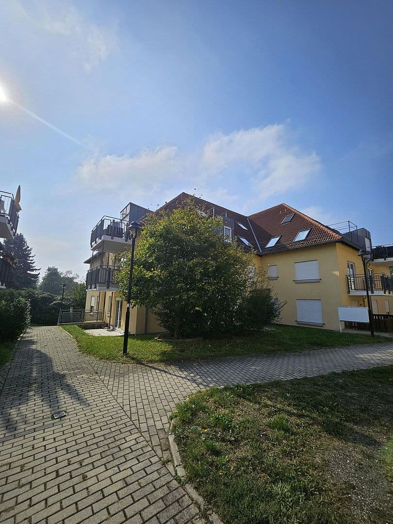 Prenájom bytu 2-izbový 58 m², Leipzig, Sasko Prenájom bytu 2-izbový 58 m², Leipzig, Sasko