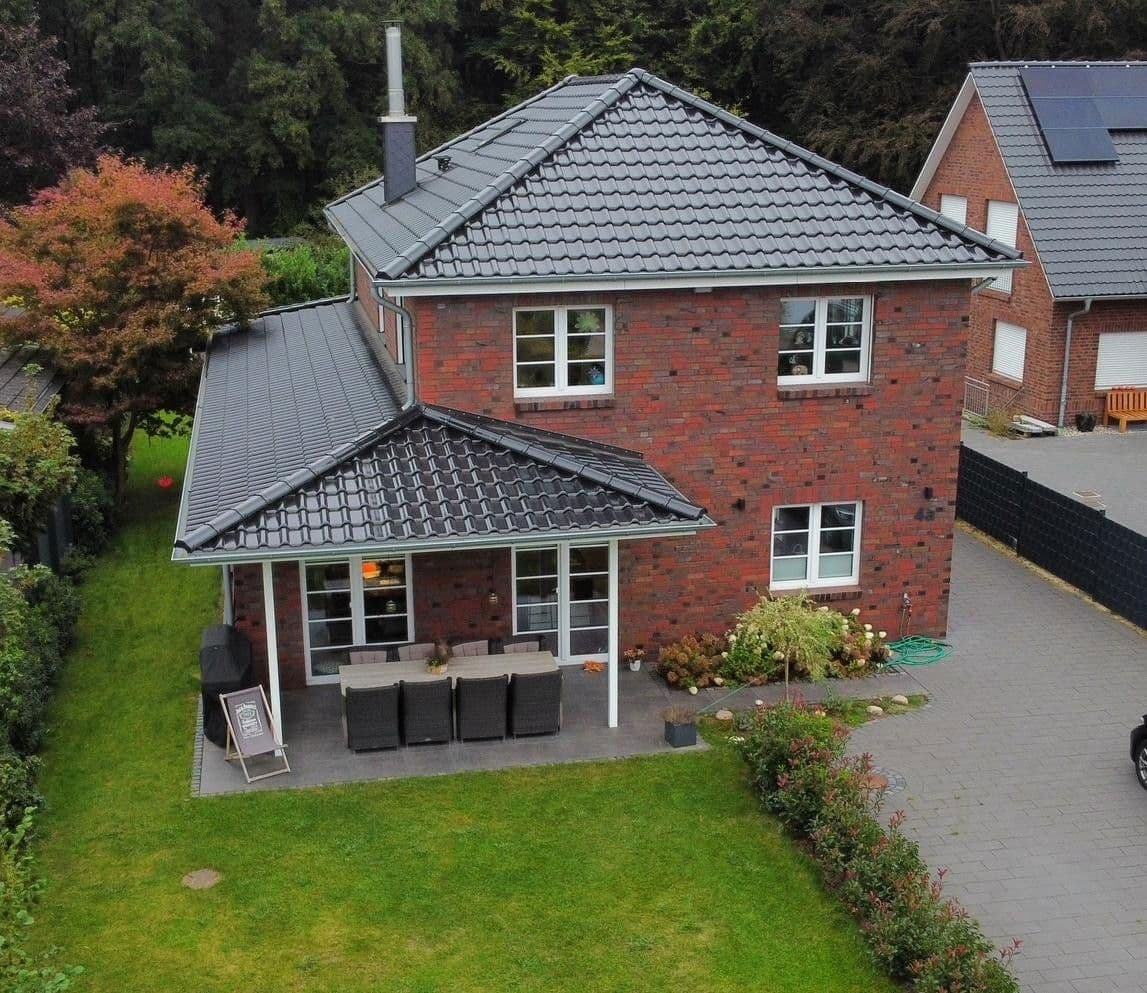 Predaj domu 170 m², pozemek 800 m², Ahrensburg, Šlezvicko-Holštajnsko Predaj domu 170 m², pozemek 800 m², Ahrensburg, Šlezvicko-Holštajnsko