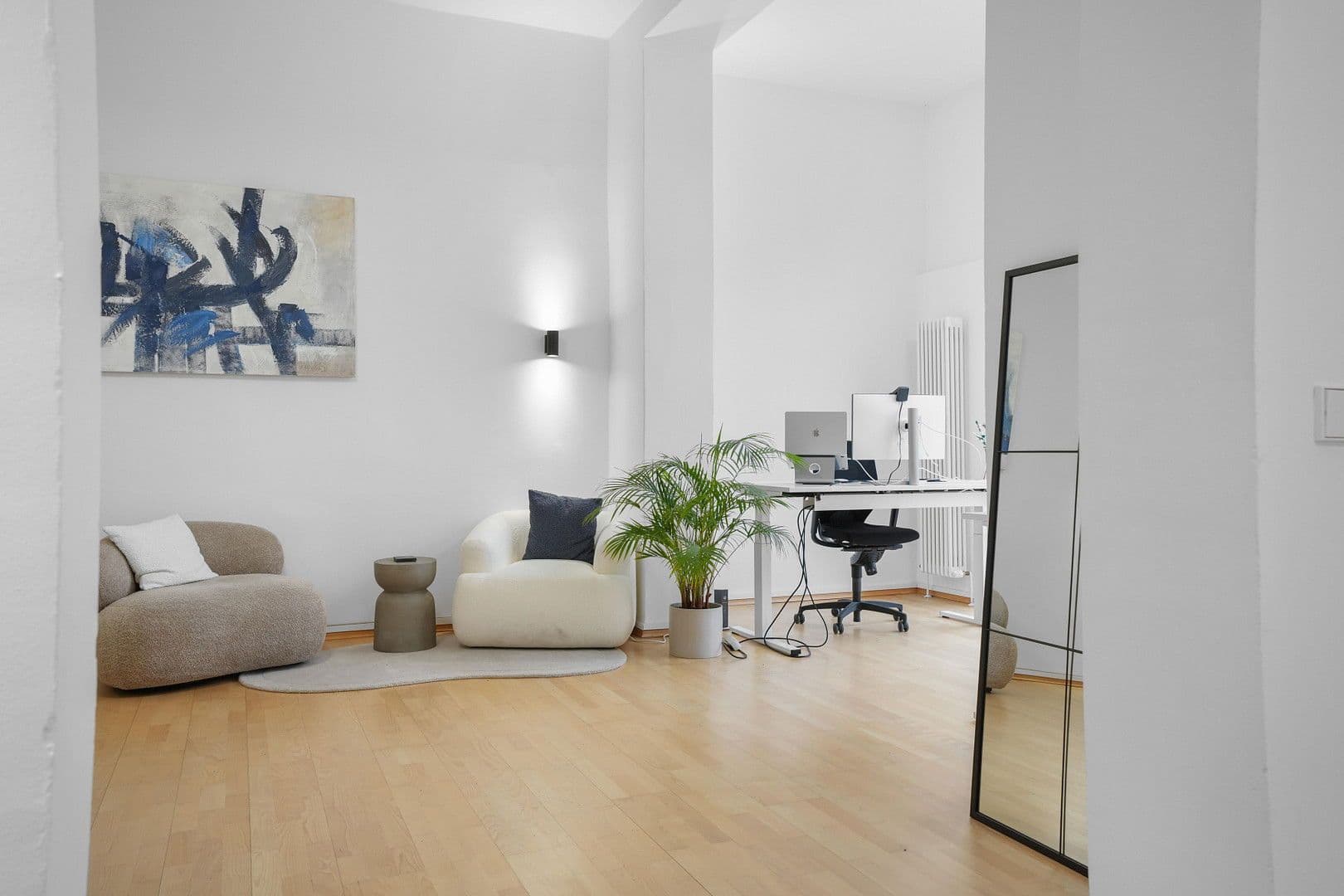 Prenájom kancelárie 121 m², Grazer Straße 30, Hannover, Dolné Sasko Prenájom kancelárie 121 m², Grazer Straße 30, Hannover, Dolné Sasko