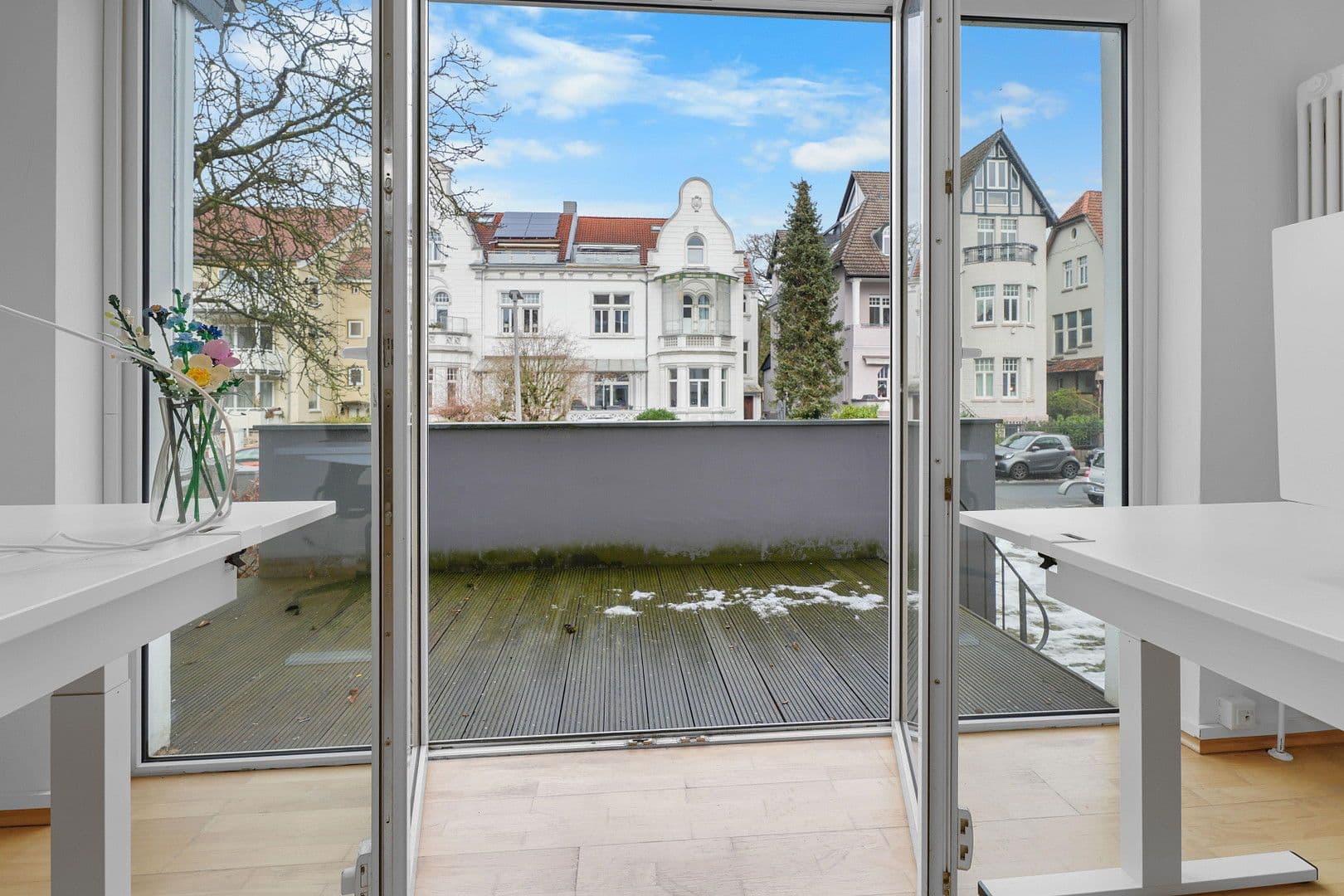 Prenájom kancelárie 121 m², Grazer Straße 30, Hannover, Dolné Sasko Prenájom kancelárie 121 m², Grazer Straße 30, Hannover, Dolné Sasko