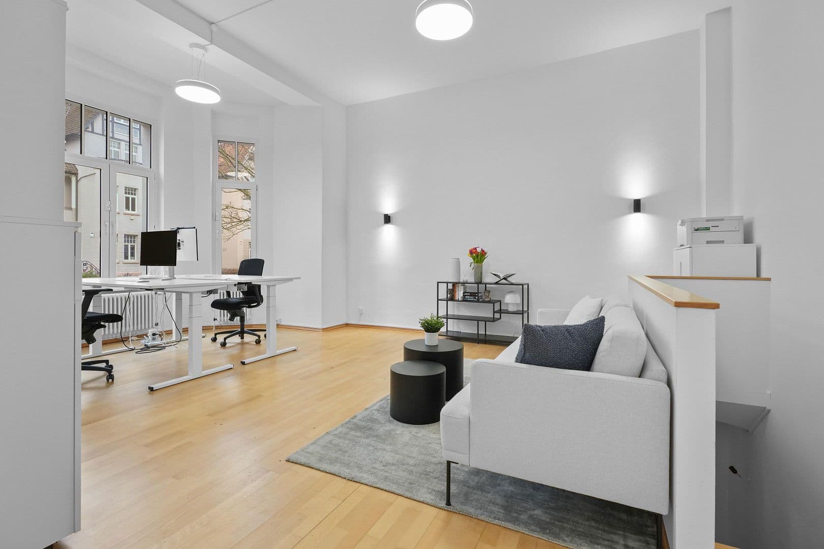 Prenájom kancelárie 121 m², Grazer Straße 30, Hannover, Dolné Sasko Prenájom kancelárie 121 m², Grazer Straße 30, Hannover, Dolné Sasko