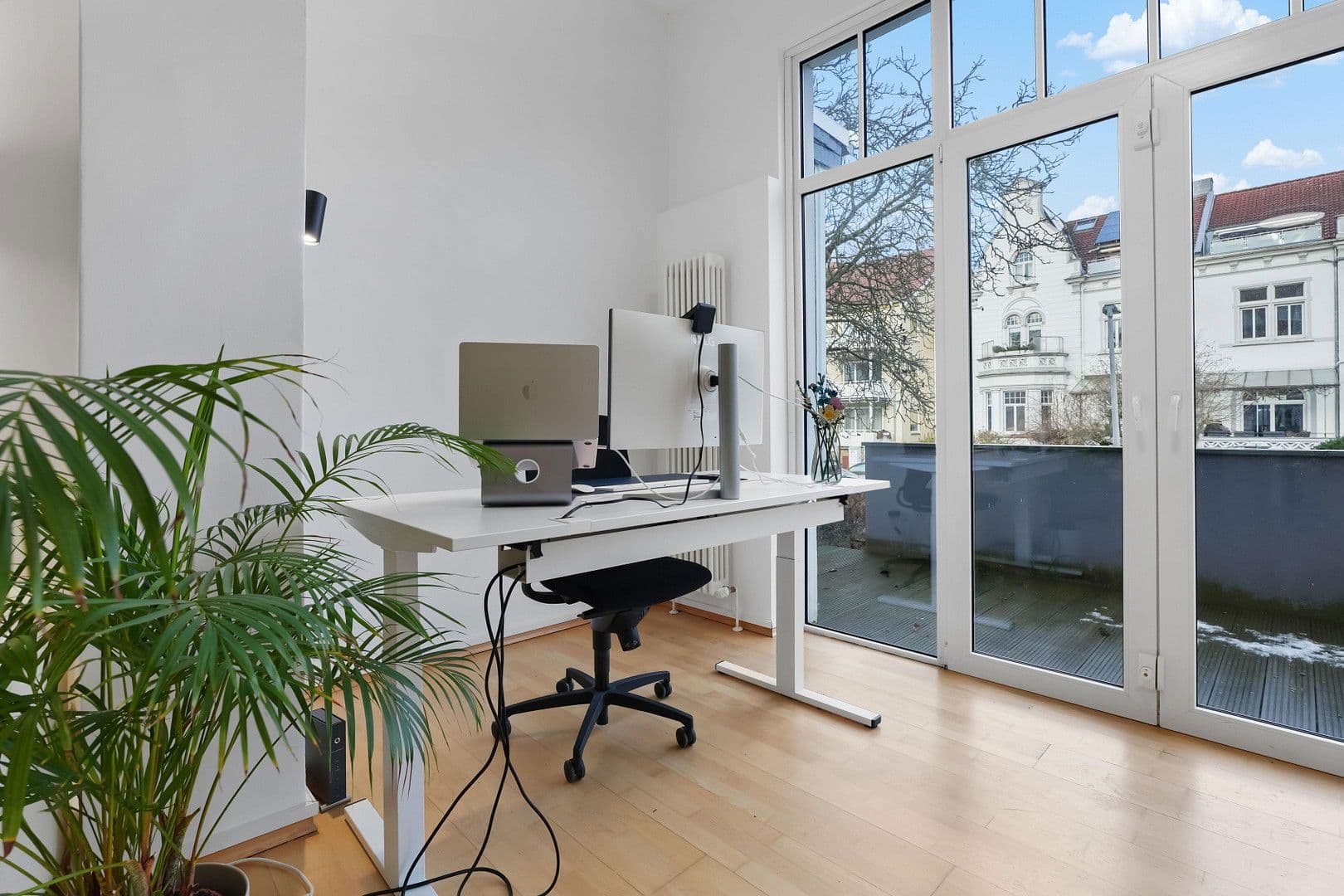 Prenájom kancelárie 121 m², Grazer Straße 30, Hannover, Dolné Sasko Prenájom kancelárie 121 m², Grazer Straße 30, Hannover, Dolné Sasko