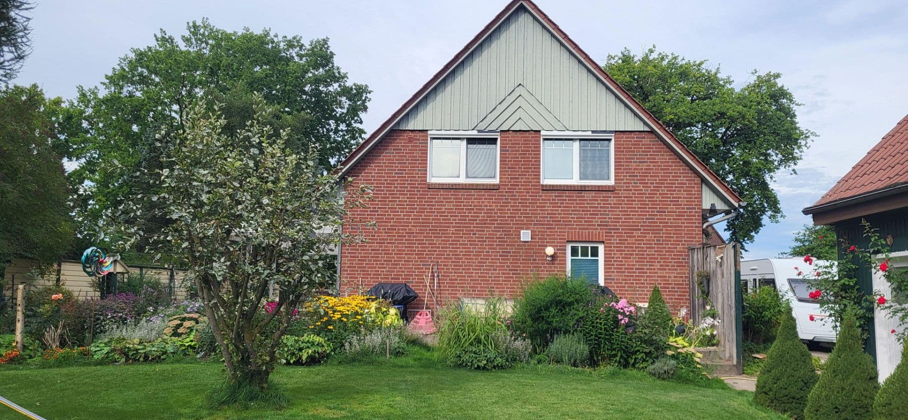 Predaj domu 144 m², pozemek 1.484 m², Egestorf, Dolné Sasko Predaj domu 144 m², pozemek 1.484 m², Egestorf, Dolné Sasko