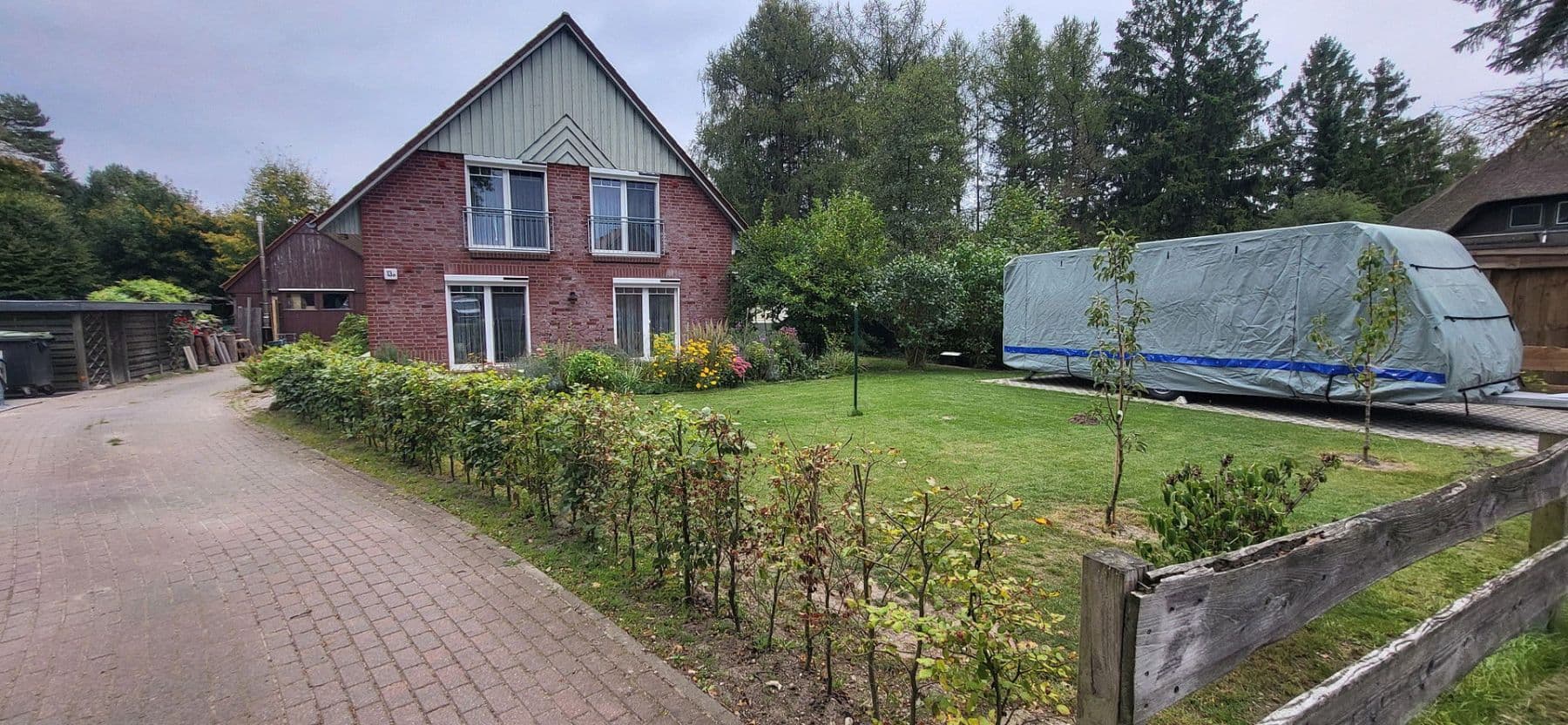 Predaj domu 144 m², pozemek 1.484 m², Egestorf, Dolné Sasko Predaj domu 144 m², pozemek 1.484 m², Egestorf, Dolné Sasko