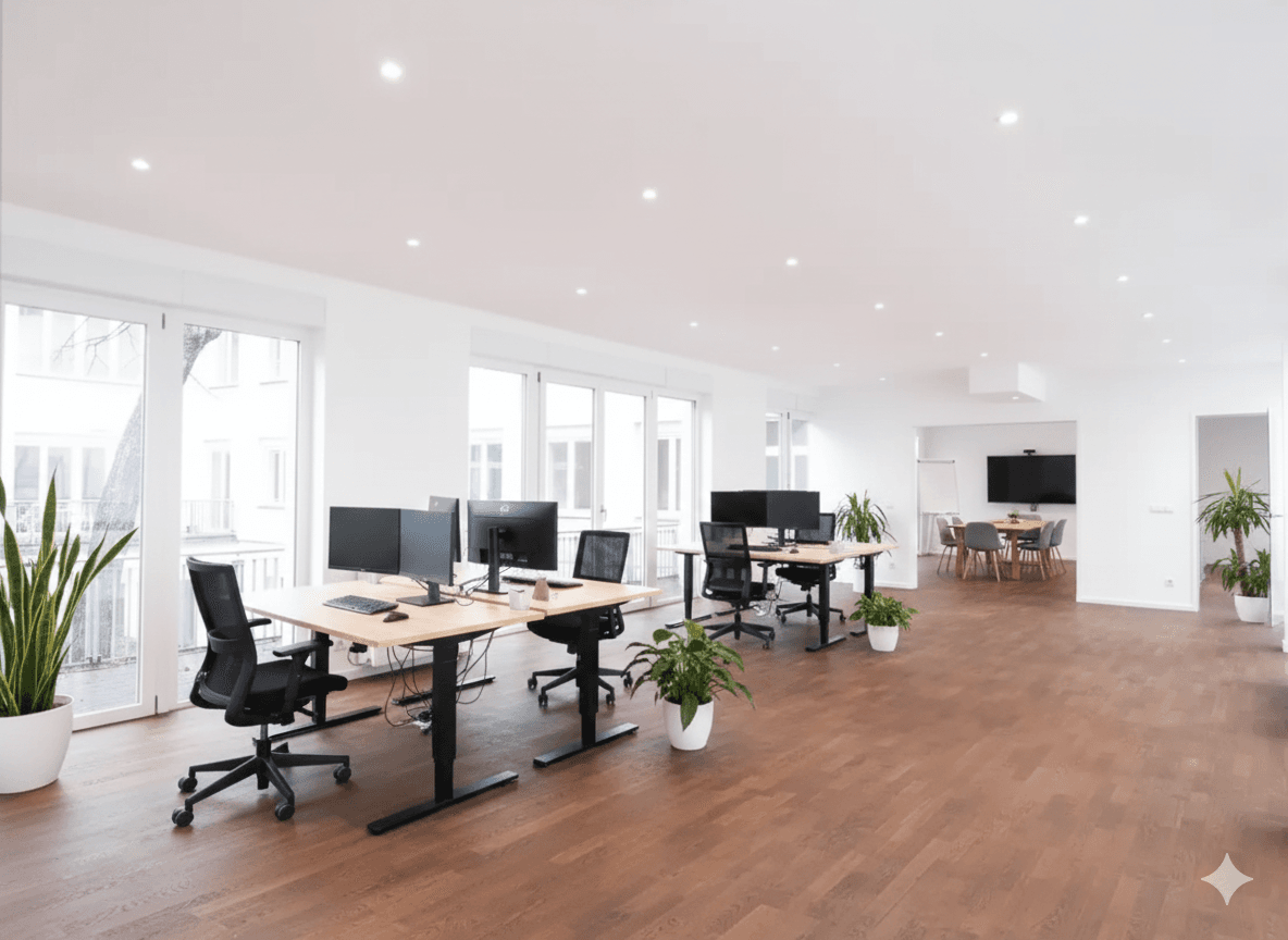 Prenájom kancelárie 320 m², Friedrichstraße 125, Berlin, Berlín Prenájom kancelárie 320 m², Friedrichstraße 125, Berlin, Berlín