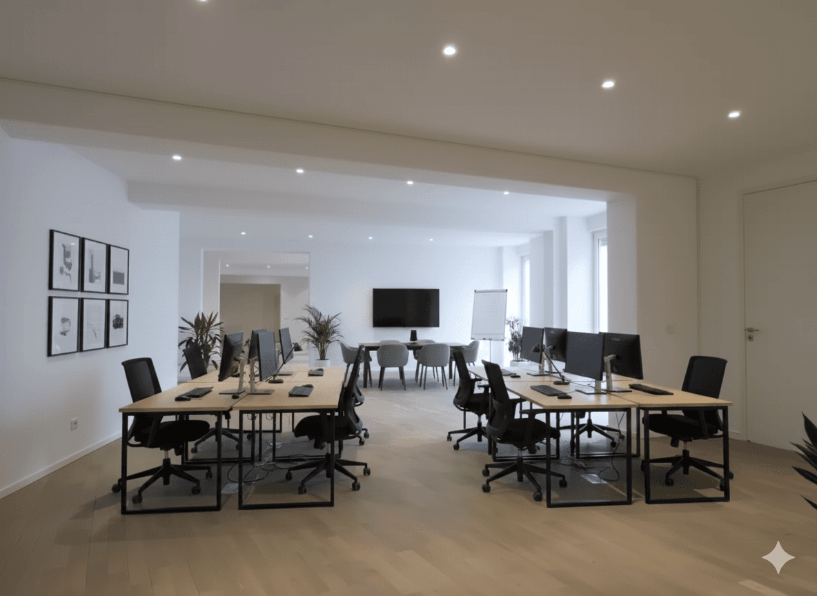 Prenájom kancelárie 320 m², Friedrichstraße 125, Berlin, Berlín Prenájom kancelárie 320 m², Friedrichstraße 125, Berlin, Berlín