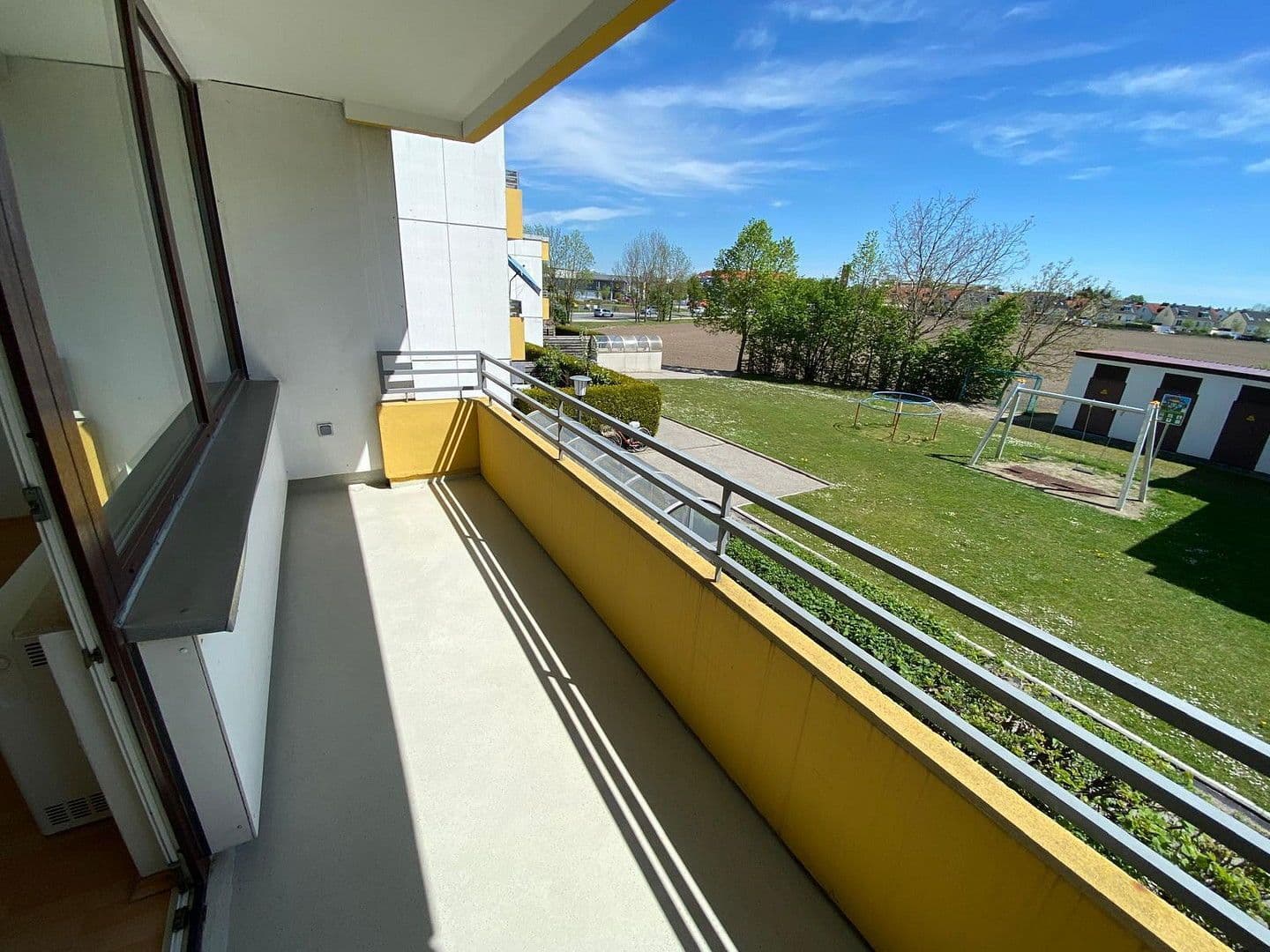 Prenájom bytu 1-izbový 34 m², Richard-Strauss-Straße 9, Karlsfeld, Bavorsko Prenájom bytu 1-izbový 34 m², Richard-Strauss-Straße 9, Karlsfeld, Bavorsko