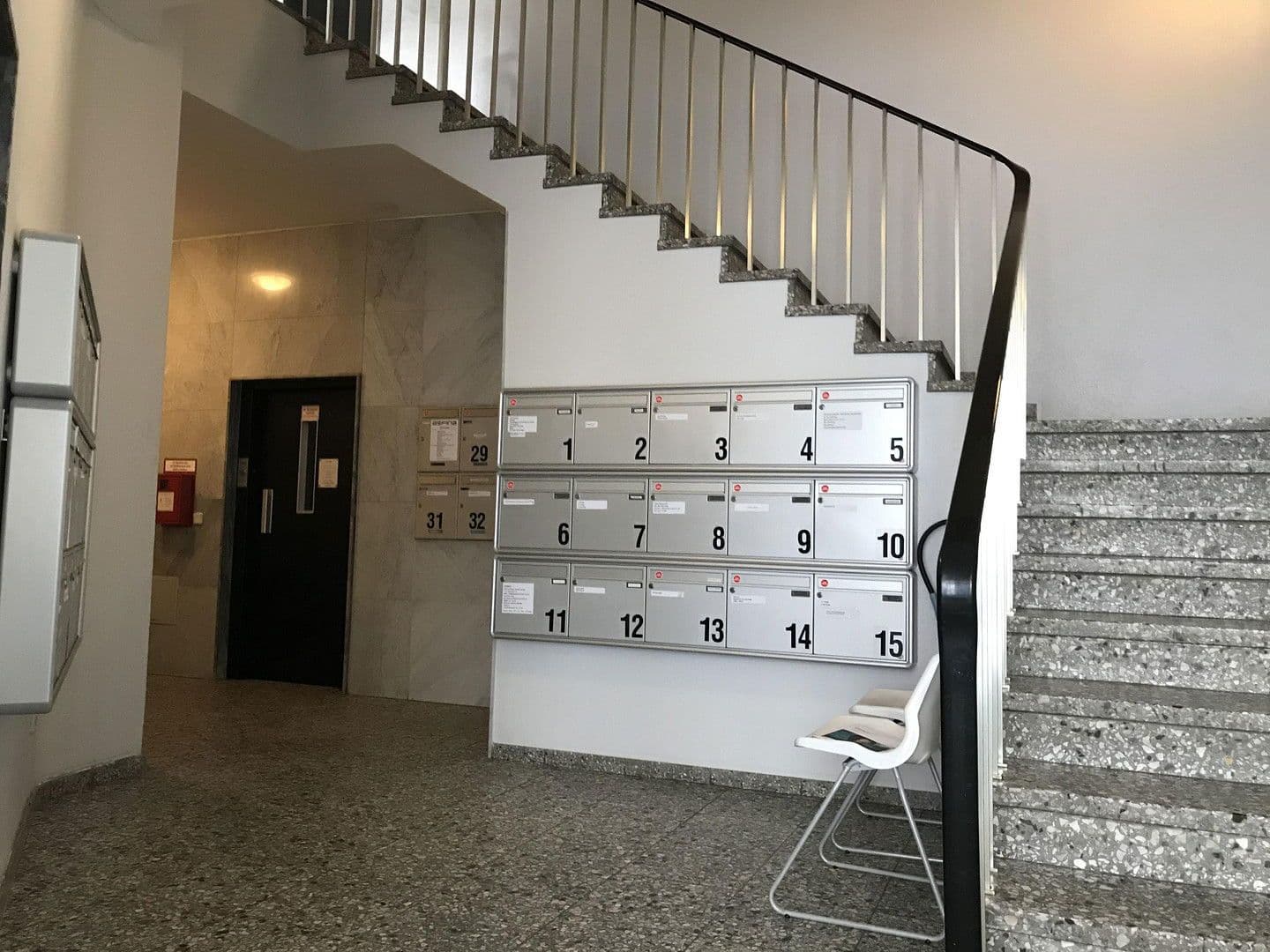 Prenájom kancelárie 33 m², Lindenstr. 48-52, Düsseldorf, Severné Porýnie - Westfálsko Prenájom kancelárie 33 m², Lindenstr. 48-52, Düsseldorf, Severné Porýnie - Westfálsko